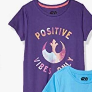 Star Wars Colorful T-Shirt Collection size xl